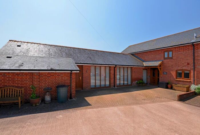 4 Bedroom Barn Conversion For Sale In Mount Pleasant Farm, Clyst St Lawrence, Cullompton, EX15