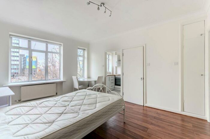 Studio To Rent In Euston Road, Fitzrovia, London, NW1