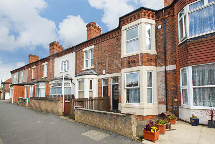 4 Bedroom Terraced House To Rent In Montpelier Road, Dunkirk, Nottingham, NG7