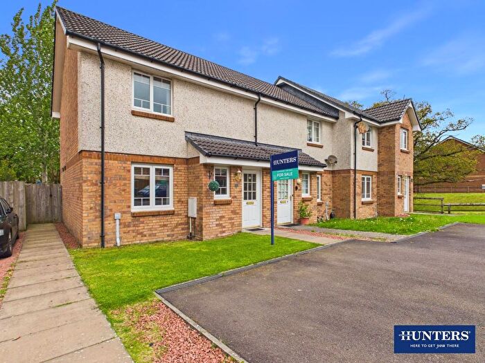 2 Bedroom End Of Terrace House For Sale In Keswick Place, Dumfries, DG1