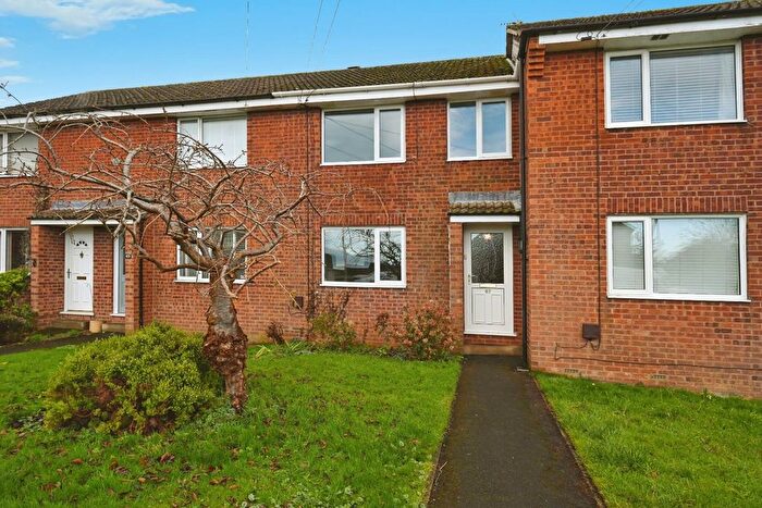 3 Bedroom Terraced House To Rent In Moorside Dale, Ripon, HG4