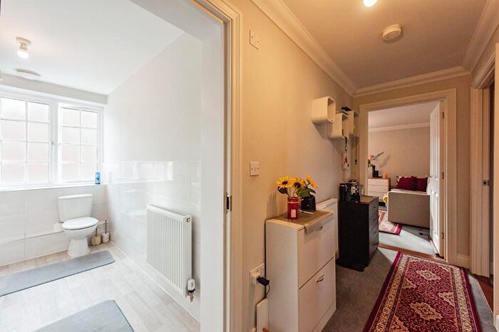 2 Bedroom Flat For Sale In Quarry Avenue, Needham Market, Ipswich, IP6