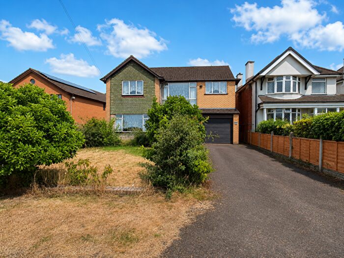 4 Bedroom Detached House For Sale In Long Lane, Newtown, Walsall, WS6