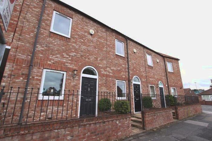 2 Bedroom Terraced House To Rent In Powell Street, Selby, YO8