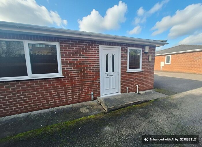 2 Bedroom Semi-Detached Bungalow To Rent In Harrowby Mews, Nottingham, NG7