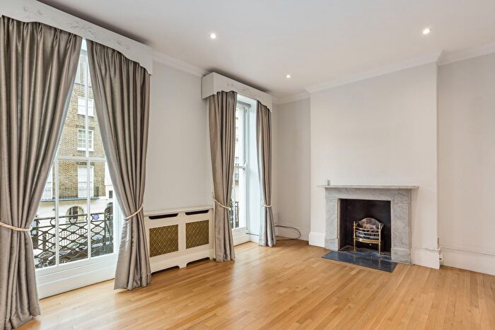 5 Bedroom Terraced House To Rent In Ebury Street, London, SW1W