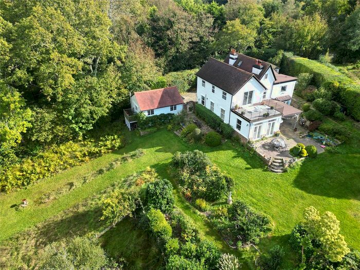 5 Bedroom Detached House For Sale In Cottage Lane, Westfield, East Sussex, TN35