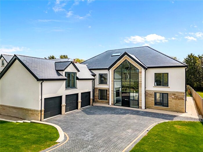 6 Bedroom Detached House For Sale In Navaron House, Wigton Lane, Alwoodley, Leeds, West Yorkshire, LS17