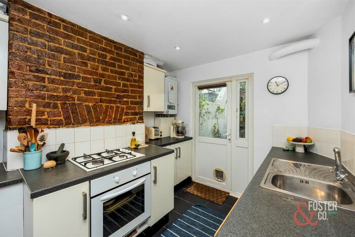 1 Bedroom Flat For Sale In Goldstone Road, Hove, BN3