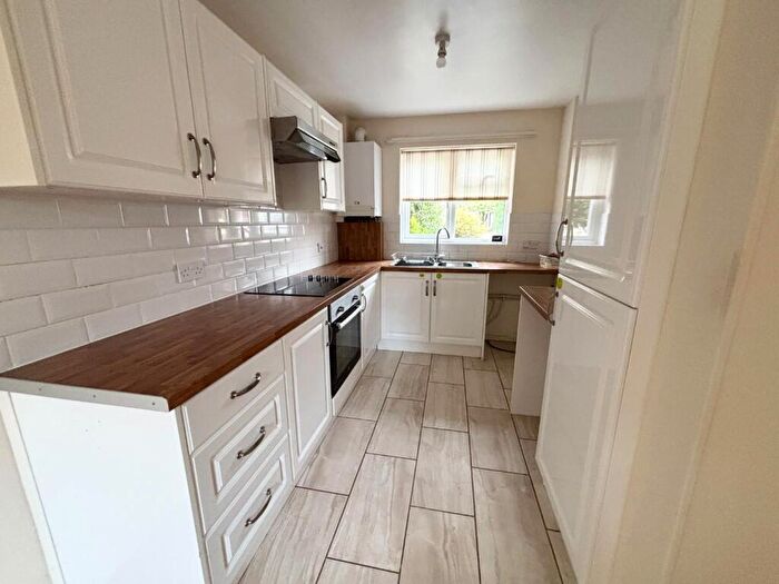 3 Bedroom Terraced House For Sale In Orrian Close, Stratford-upon-Avon, CV37