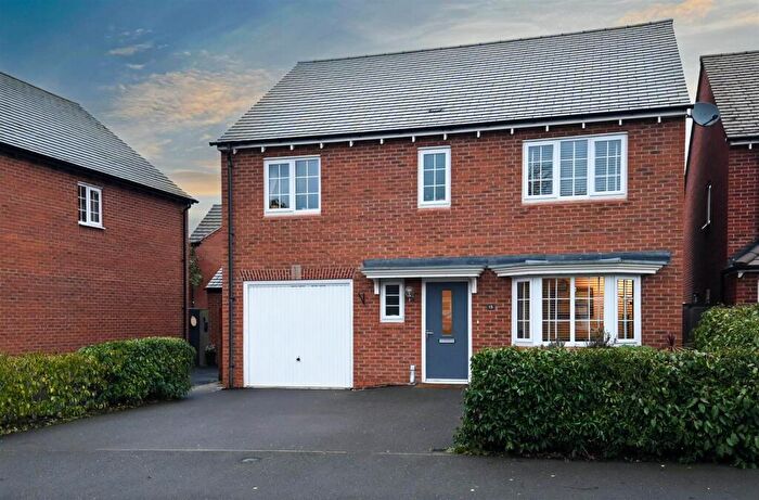 4 Bedroom Detached House For Sale In Causer Road, Barton Under Needwood, DE13