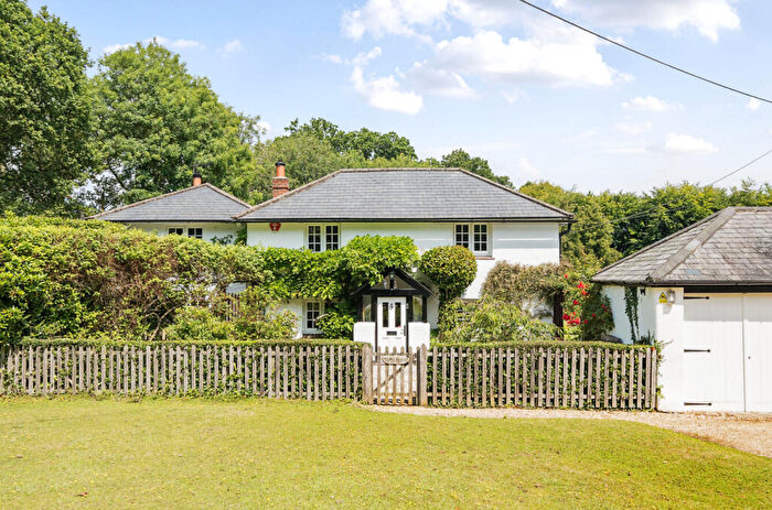 4 Bedroom Cottage For Sale In Beechwood Lane, Burley, Ringwood, BH24