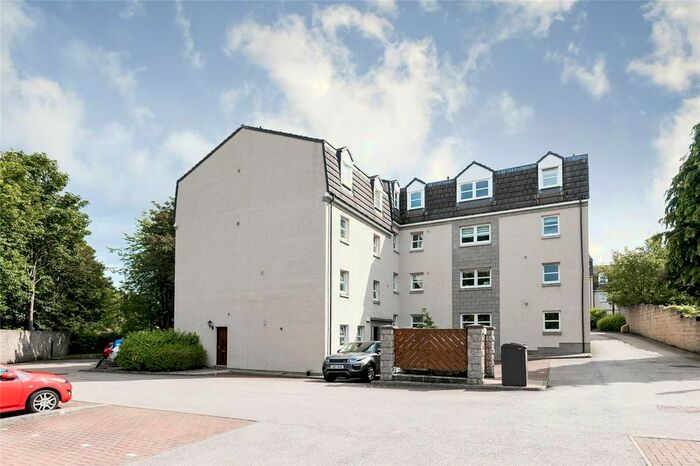 2 Bedroom Flat To Rent In Margaret Place, Aberdeen, AB10
