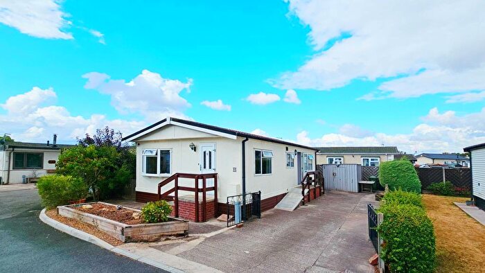 2 Bedroom Property For Sale In Kings Acre, Hereford, HR4