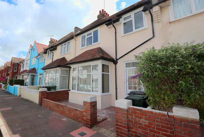 3 Bedroom Terraced House To Rent In Sidley Road, Eastbourne, BN22
