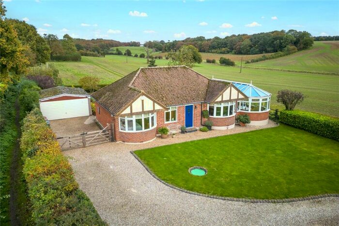 3 Bedroom Bungalow For Sale In Albury, Ware, Hertfordshire, SG11