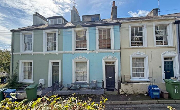 5 Bedroom Terraced House For Sale In The Crescent, Bangor, Gwynedd, LL57
