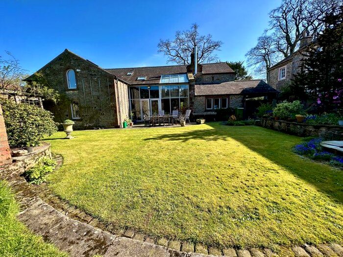 5 Bedroom Barn Conversion For Sale In Lanercost, Brampton, CA8