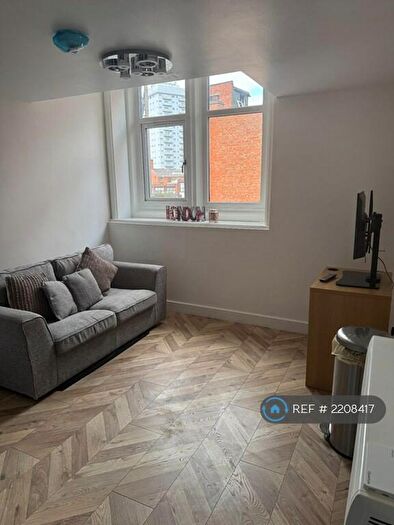 1 Bedroom Flat To Rent In Belgrave Gate, Leicester, LE1