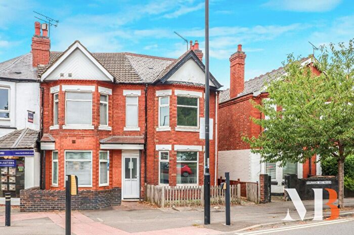 3 Bedroom End Of Terrace House For Sale In Earlsdon Avenue North, Earlsdon, Coventry, West Midlands, CV5