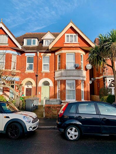 Studio To Rent In Randolph Road, Boscombe, Bournemouth, BH1