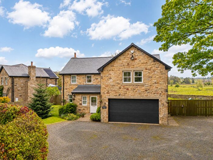 4 Bedroom Detached House For Sale In Humshaugh, NE46