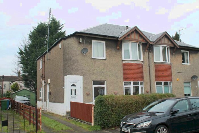 2 Bedroom Flat To Rent In Muirdrum Avenue, Glasgow, G52