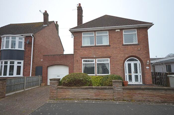 3 Bedroom Detached House To Rent In Lumley Crescent, Skegness, PE25