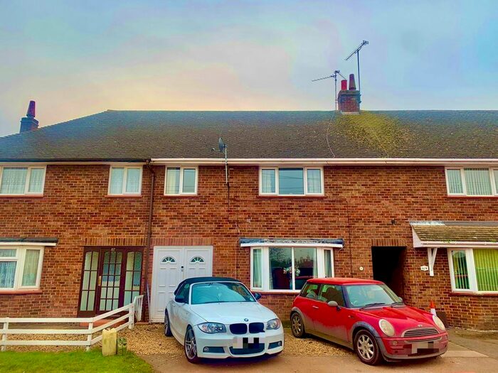 3 Bedroom Terraced House To Rent In Grounds Avenue, March PE15