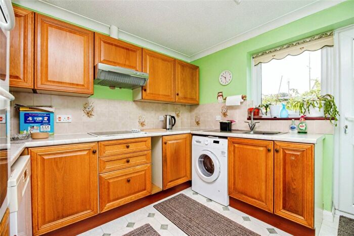 2 Bedroom Bungalow For Sale In Carey Park, Killigarth, Looe, Cornwall, PL13