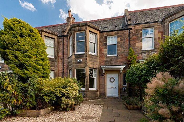 4 Bedroom Terraced House For Sale In Colinton Road, Craiglockhart, Edinburgh, EH14