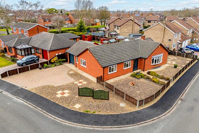 3 Bedroom Detached Bungalow For Sale In Fairview Way, PE11