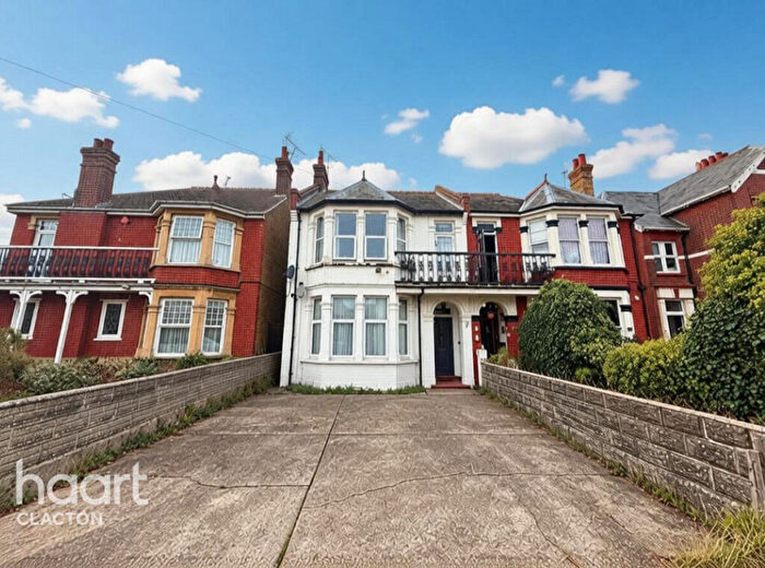 3 Bedroom Apartment For Sale In Jackson Road, Clacton-On-Sea, CO15