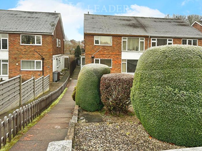 2 Bedroom Maisonette To Rent In Ground Floor Maisonette, Barn Lane, B92