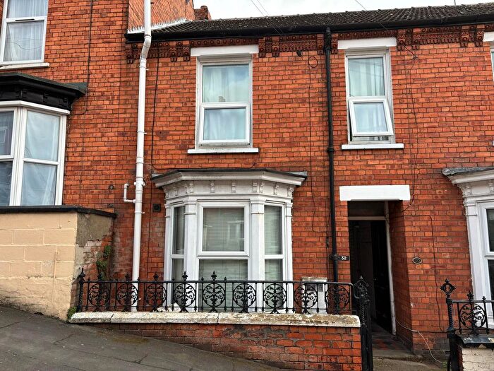 1 Bedroom Studio To Rent In Laceby Street, Lincoln, LN2