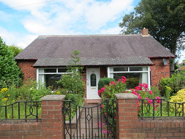 3 Bedroom Detached Bungalow To Rent In West Avenue, Hillheads, NE5