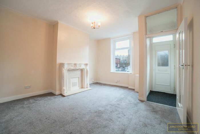 2 Bedroom Terraced House To Rent In Hollins Grove Street, Darwen BB3