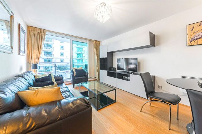 2 Bedroom Flat To Rent In St. George Wharf, London, SW8