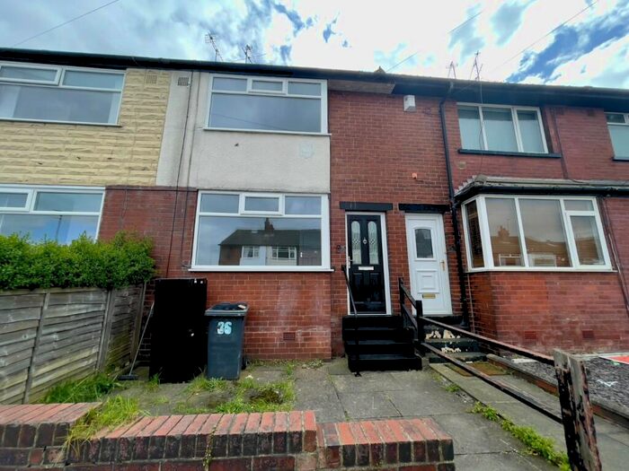 2 Bedroom Terraced House To Rent In Nancroft Mount, Armley, Leeds, West Yorkshire, LS12