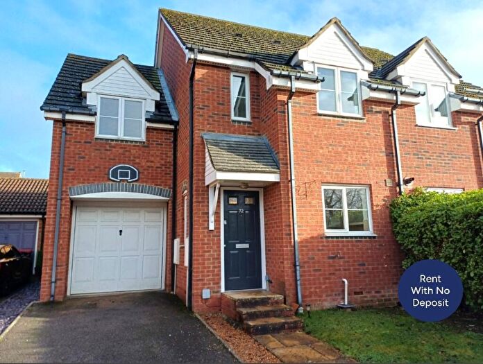 3 Bedroom Semi Detached House To Rent In Tradewinds, Whitstable, CT5