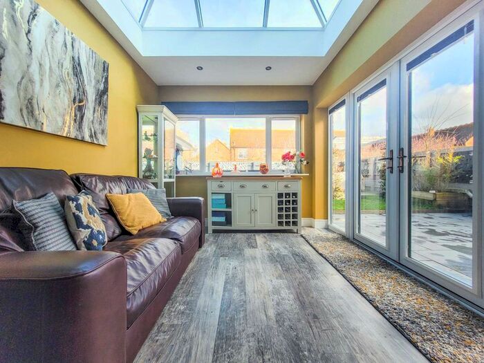 4 Bedroom Detached House For Sale In Oak Drive, Bredon, Tewkesbury, Gloucestershire, GL20