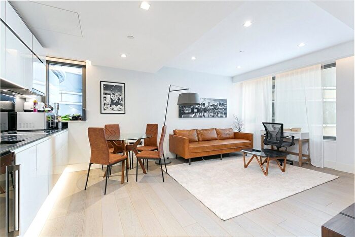 1 Bedroom Flat To Rent In The Corniche, Albert Embankment, SE1