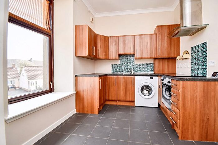 1 Bedroom Flat To Rent In East Burnside Street, Kilsyth, G65