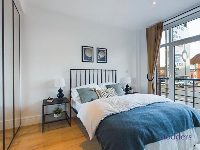 1 Bedroom Apartment To Rent In Surrey, KT16