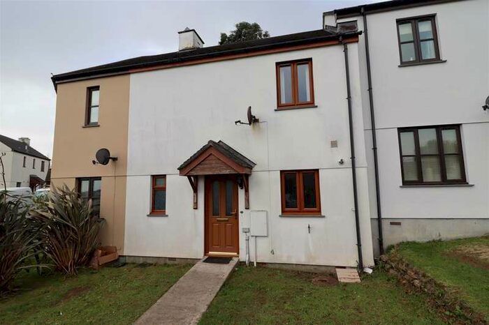 2 Bedroom Terraced House To Rent In Halbullock View, Truro, TR1