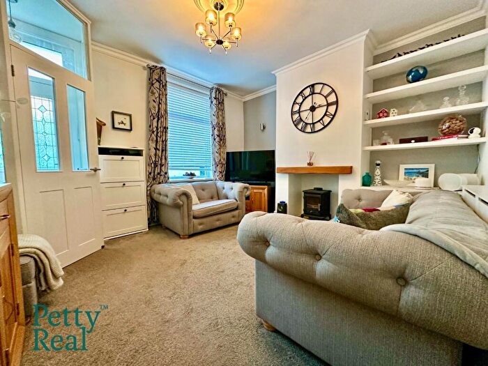 2 Bedroom Terraced House For Sale In Avondale Street, Colne, BB8