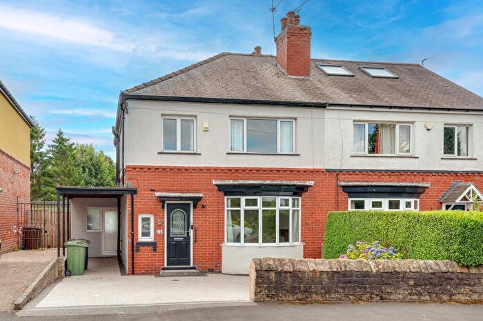 3 Bedroom Semi-Detached House For Sale In Charles Ashmore Road, Norton, S8