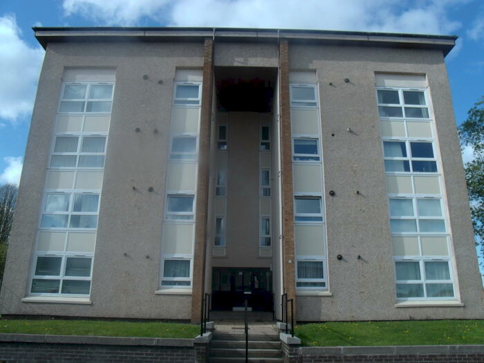 1 Bedroom Flat To Rent In Glaive Road, Knightswood, G13