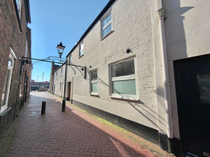 2 Bedroom Terraced House To Rent In Paradise Lane, King's Lynn, PE30