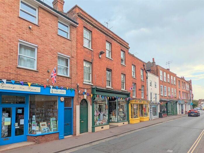 1 Bedroom Flat To Rent In Old Street, Upton-Upon-Severn, Worcester, WR8